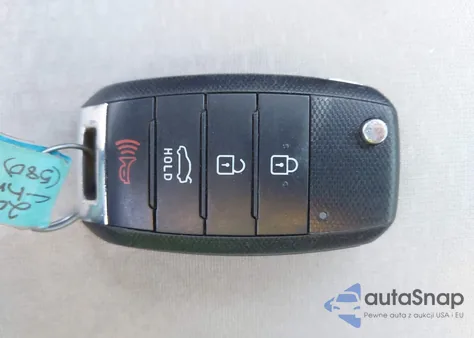 2015 Kia Optima Lx из США, поврежденный, VIN 5XXGM4A71FG398249